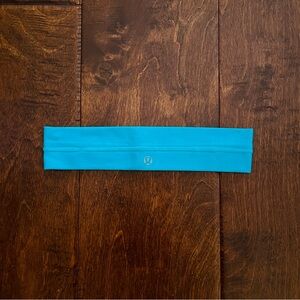 Lululemon Turquoise Headband